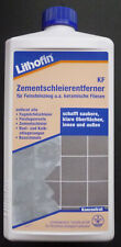 Lithofin zementschleierentfern gebraucht kaufen  Pforzheim