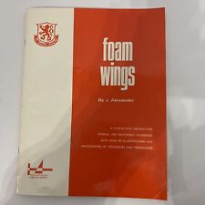 Foam wings modeler for sale  Imperial