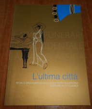 Ultima citta rituali usato  Palermo