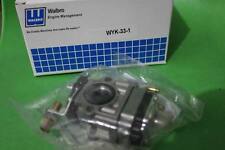 Carburador Walbro WYK 33 genuíno para barco de controle remoto 23-30cc comprar usado  Enviando para Brazil