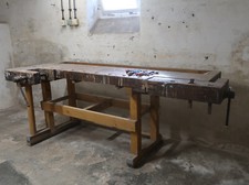 Alte hobelbank gebraucht gebraucht kaufen  Frohburg