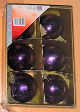 Baumkugeln weihnachts kugeln gebraucht kaufen  Bochum