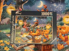 Winnie pooh puzzle gebraucht kaufen  Berlin