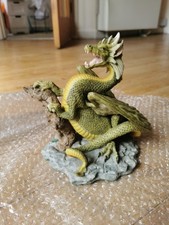 Enchantica green gorgoyle for sale  FOLKESTONE