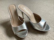 New look silver for sale  SAWBRIDGEWORTH