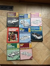 Lot books haynes for sale  Hubbard