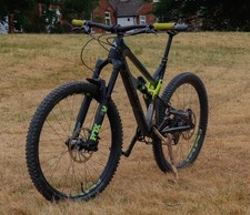 Intense tracer carbon for sale  DERBY