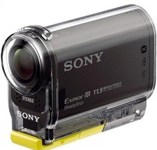 Câmera Filmadora Sony Action Cam HDR-AS30V POV GPS WiFi Full HD 1080p comprar usado  Enviando para Brazil