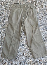 Pantalon militaire chino d'occasion  Pau