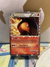 Typhlosion (Prime) - 110/123 - Pokemon Heart Gold Soul Silver ultra raro quase perfeito comprar usado  Enviando para Brazil