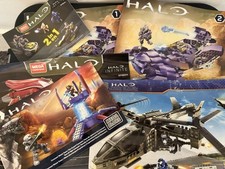 Halo mega bloks for sale  SHEFFIELD