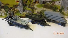 Minitanks pioniere boote gebraucht kaufen  Untermünkheim