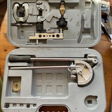 Plumbers kit benders for sale  HARROW