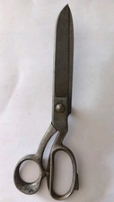 Vintage steel scissors for sale  LEEDS