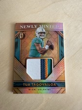 Tua tagovailoa rookie for sale  WICKFORD