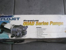 Flojet water pump for sale  PRESTATYN