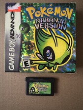 Gameboy advance pokemon gebraucht kaufen  Leichlingen (Rheinland)