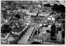 Dax vue aerienne d'occasion  France