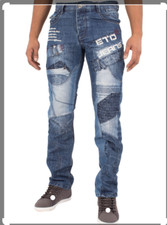 Eto jeans 9901 for sale  HARROW
