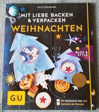 Backen verpacken weihnachten gebraucht kaufen  Pattensen