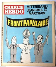 Charlie hebdo 499 d'occasion  Saint-Omer