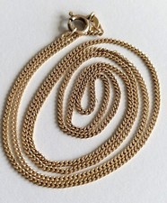 Gold kette panzekette gebraucht kaufen  Frankenberg