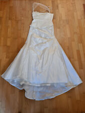 Brautkleid hochzeit größe gebraucht kaufen  Stutensee