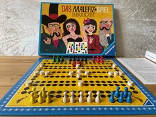 Malefiz spiel ravensburger gebraucht kaufen  Hamburg