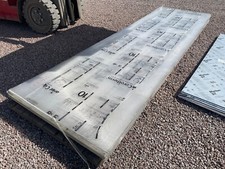 Clear corotherm twinwall for sale  GLOUCESTER