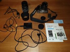 Digitalkamera set canon gebraucht kaufen  Unterlüß