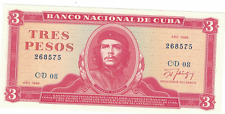 BANCO NACIONAL 3 PESOS 1988 Nuove Mai Circolate comprar usado  Enviando para Brazil