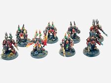 Cod.1386.warhammer 40k chaos usato  Torino