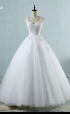 Nuovo abito sposa usato  Monfalcone