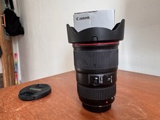 Canon 35mm l for sale  LONDON
