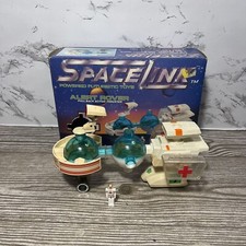 Vintage capsela spacelink d'occasion  Expédié en Belgium