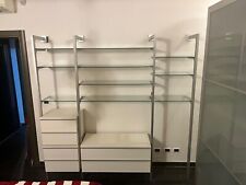 Libreria vetro metallo usato  Venezia