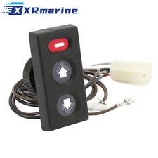 Painel de controle interruptor de inclinação acabamento de unidades 3855650 para Volvo DP SP290 SP-E 873617 comprar usado  Enviando para Brazil