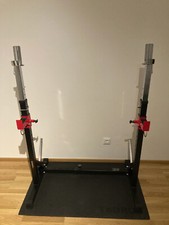 Langhantel trainingsstation ha gebraucht kaufen  Falkensee