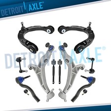 Braços de controle dianteiro barras oscilantes kit de hastes de amarração para Dodge Durango Jeep Grand Cherokee comprar usado  Enviando para Brazil