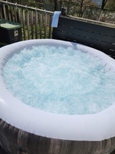 round hot tubs for sale  Burlington