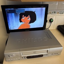 Philips vr805 video for sale  CAMBRIDGE