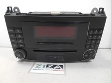 Lettore autoradio mercedes usato  Putignano