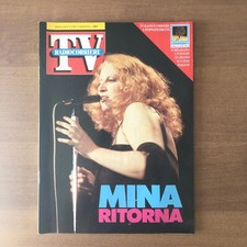 Rivista vintage radiocorriere usato  Roma