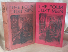 Edgar wallace four for sale Edgar wallace four for sale  LYMINGTON