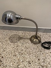 Lampada scrivania antico usato  Bari
