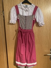 Kinder dirndl wadenlänge gebraucht kaufen  Hünfeld