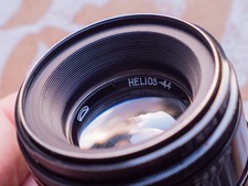 Helios 44 58mm f2 MMZ BelOMO 1967 M39 Vintage Lens | Swirly Bokeh | Serviced na sprzedaż  PL
