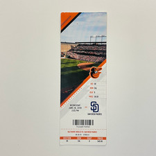 Baltimore orioles san for sale  Watertown
