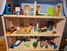 Playmobil 5303 dollhaus gebraucht kaufen  Oberhausen