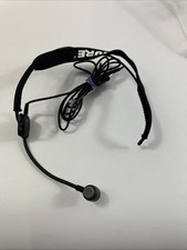 mic headset shure wh20 for sale  Weaverville